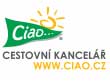 CK Ciao je partner autobusové dopravy Novotný Písek